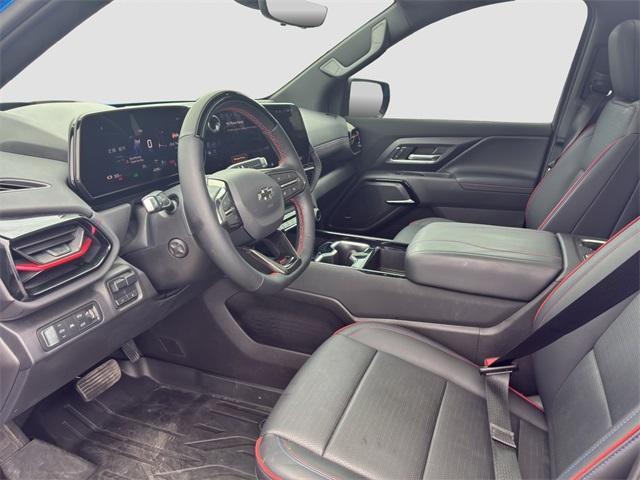 used 2025 Chevrolet Silverado EV car, priced at $77,900