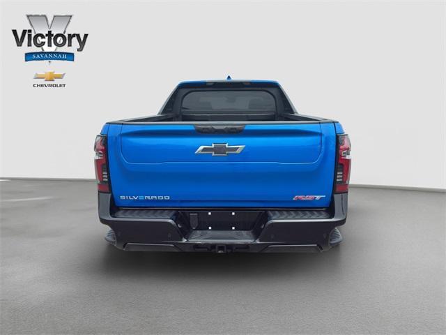 used 2025 Chevrolet Silverado EV car, priced at $77,900