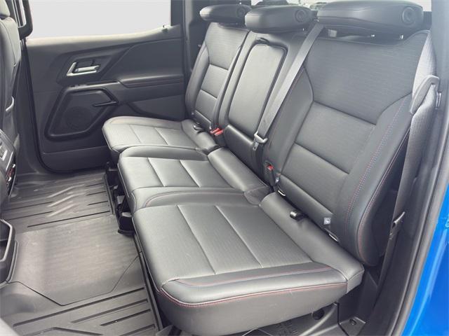 used 2025 Chevrolet Silverado EV car, priced at $77,900
