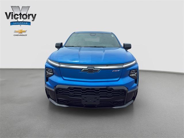 used 2025 Chevrolet Silverado EV car, priced at $77,900