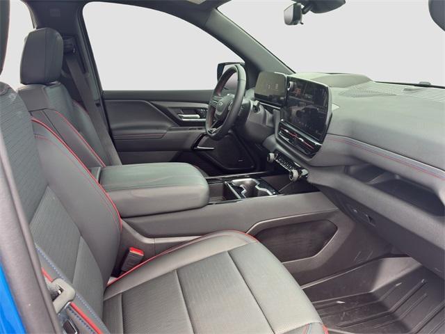 used 2025 Chevrolet Silverado EV car, priced at $77,900
