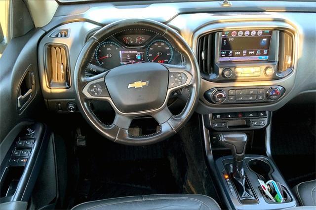 used 2018 Chevrolet Colorado car, priced at $21,500