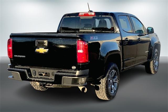 used 2018 Chevrolet Colorado car, priced at $21,500