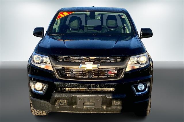 used 2018 Chevrolet Colorado car, priced at $21,500