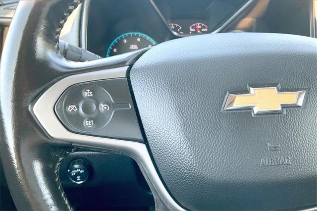 used 2018 Chevrolet Colorado car, priced at $21,500