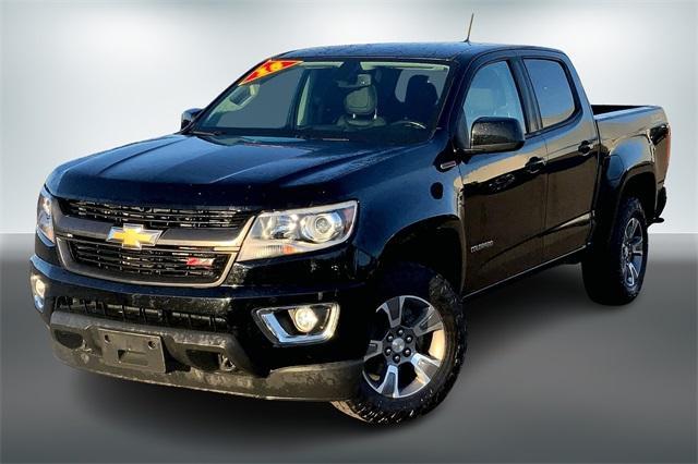 used 2018 Chevrolet Colorado car, priced at $21,500