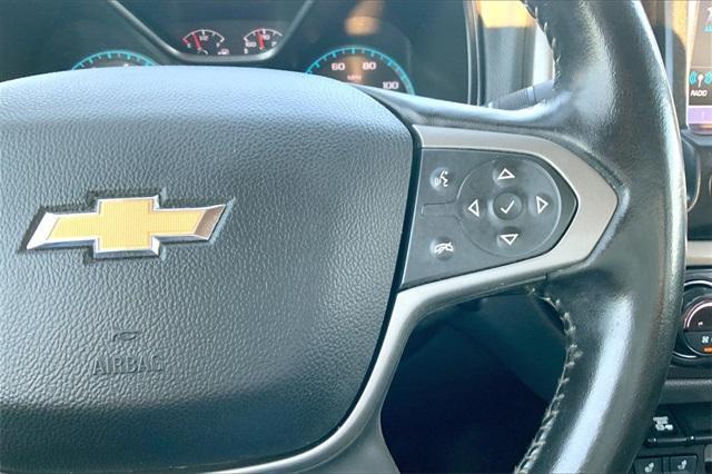 used 2018 Chevrolet Colorado car, priced at $21,500