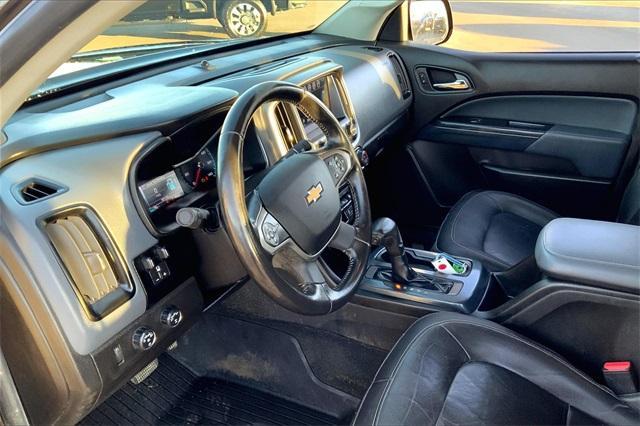 used 2018 Chevrolet Colorado car, priced at $21,500