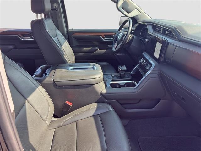 used 2022 GMC Sierra 1500 car, priced at $43,300