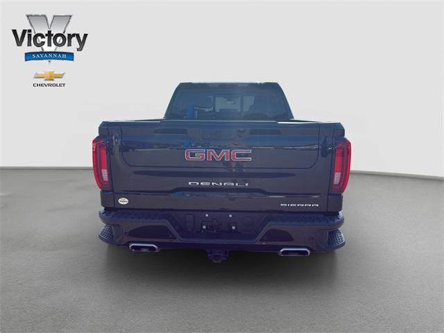 used 2022 GMC Sierra 1500 car, priced at $43,300