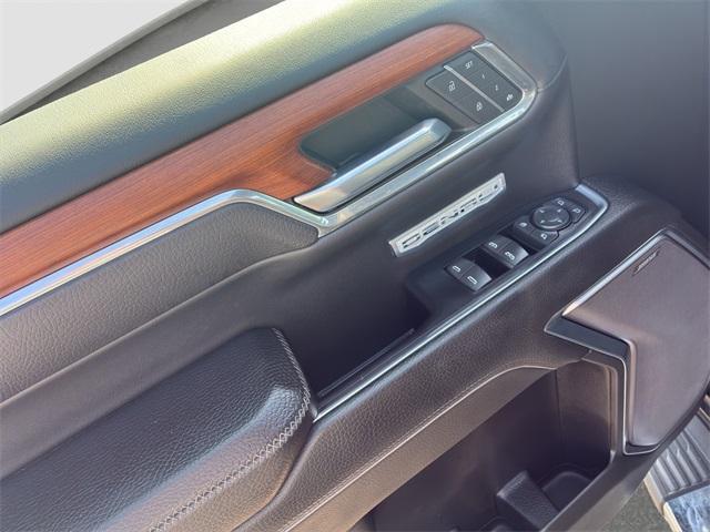 used 2022 GMC Sierra 1500 car, priced at $43,300