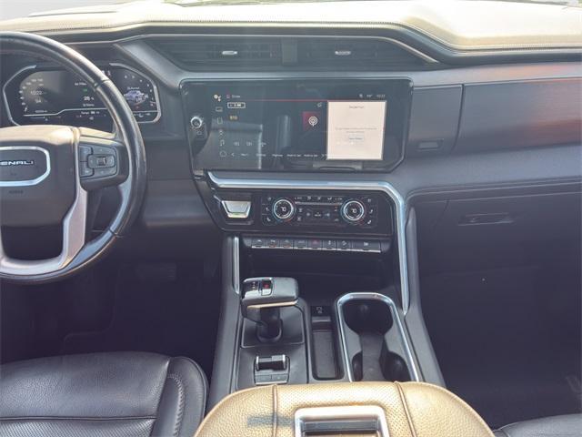 used 2022 GMC Sierra 1500 car, priced at $43,300