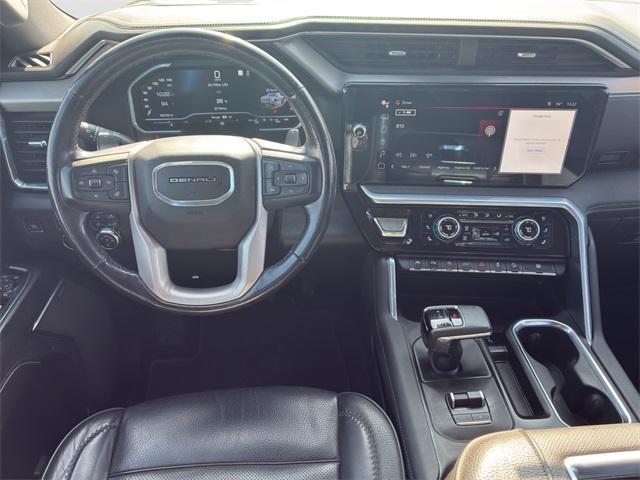 used 2022 GMC Sierra 1500 car, priced at $43,300