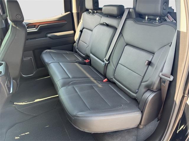 used 2022 GMC Sierra 1500 car, priced at $43,300
