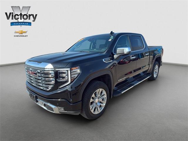 used 2022 GMC Sierra 1500 car, priced at $43,300