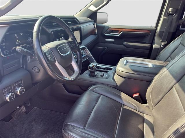 used 2022 GMC Sierra 1500 car, priced at $43,300