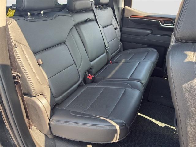 used 2022 GMC Sierra 1500 car, priced at $43,300