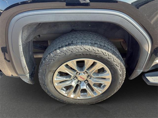 used 2022 GMC Sierra 1500 car, priced at $43,300