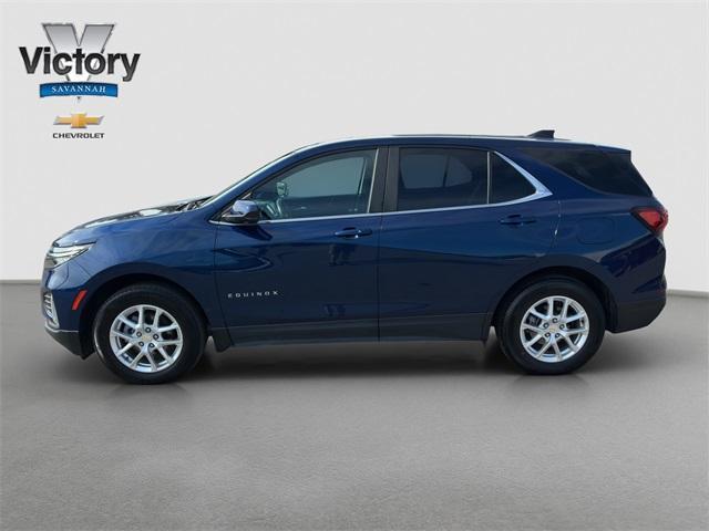 used 2022 Chevrolet Equinox car, priced at $20,999