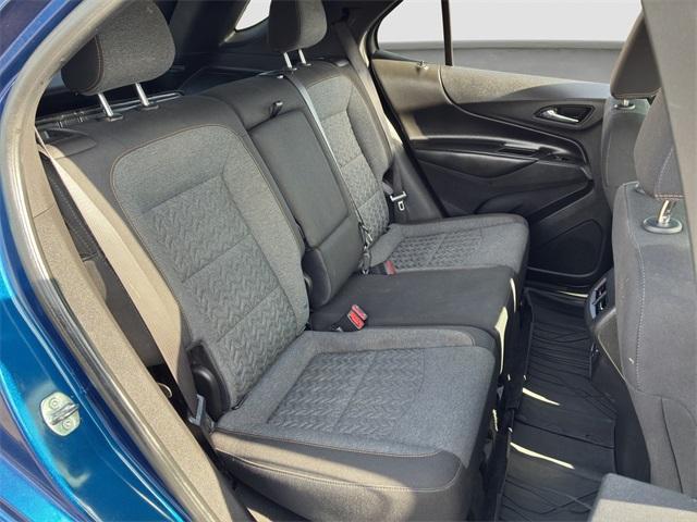 used 2022 Chevrolet Equinox car, priced at $20,999
