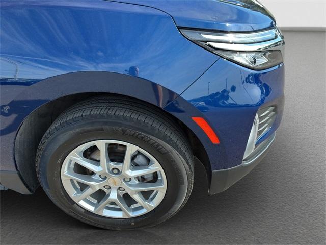 used 2022 Chevrolet Equinox car, priced at $20,999