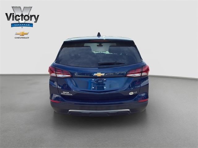 used 2022 Chevrolet Equinox car, priced at $20,999