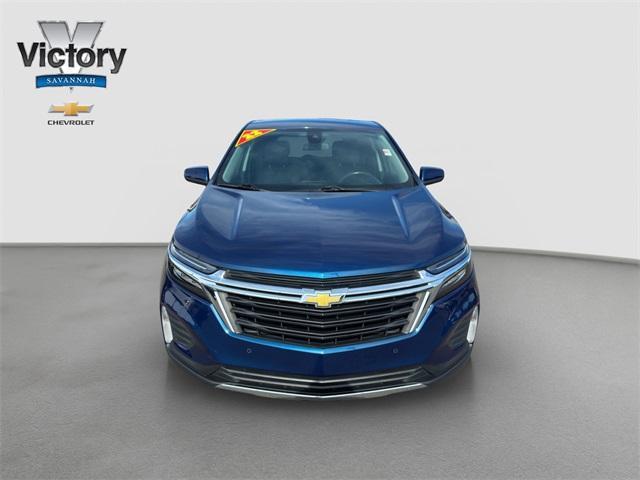 used 2022 Chevrolet Equinox car, priced at $20,999