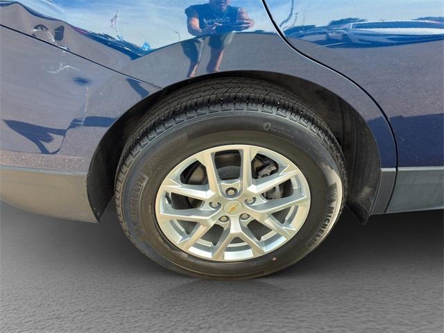 used 2022 Chevrolet Equinox car, priced at $20,999