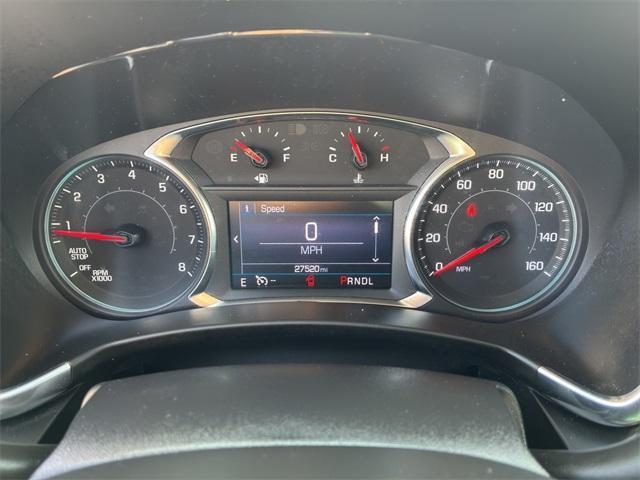 used 2022 Chevrolet Equinox car, priced at $20,999