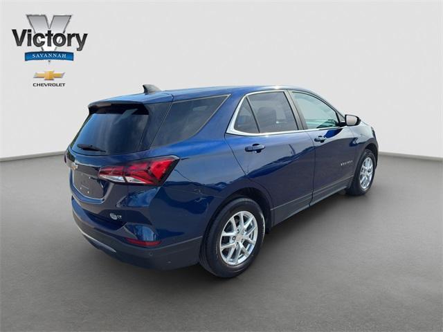 used 2022 Chevrolet Equinox car, priced at $20,999