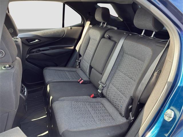 used 2022 Chevrolet Equinox car, priced at $20,999