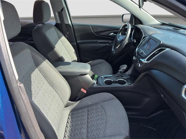 used 2022 Chevrolet Equinox car, priced at $20,999
