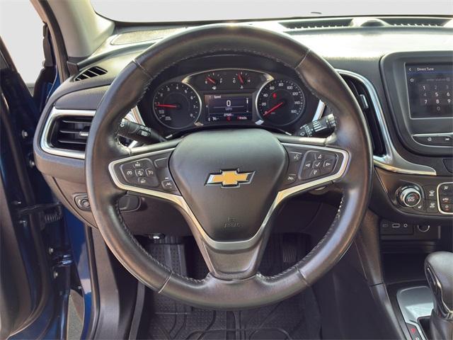 used 2022 Chevrolet Equinox car, priced at $20,999