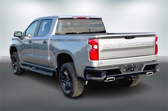 used 2025 Chevrolet Silverado 1500 car, priced at $56,500