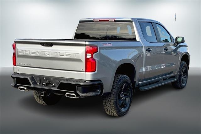 used 2025 Chevrolet Silverado 1500 car, priced at $56,500