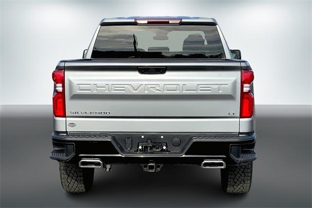 used 2025 Chevrolet Silverado 1500 car, priced at $56,500