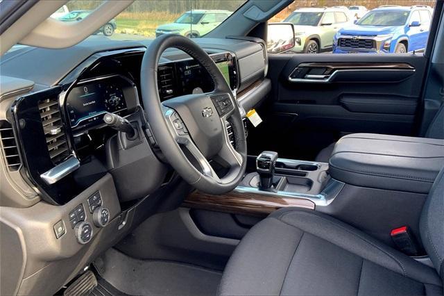 used 2025 Chevrolet Silverado 1500 car, priced at $56,500