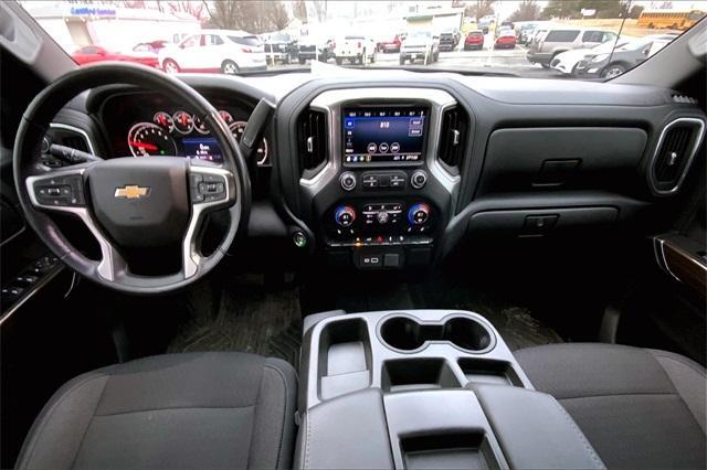 used 2020 Chevrolet Silverado 1500 car, priced at $28,000