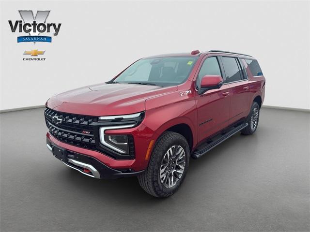 new 2026 Chevrolet Suburban car, priced at $79,215