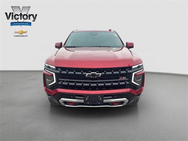 new 2026 Chevrolet Suburban car, priced at $79,215