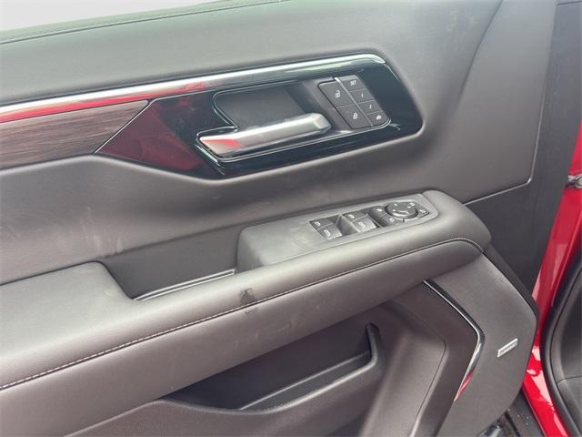 new 2026 Chevrolet Suburban car, priced at $79,215