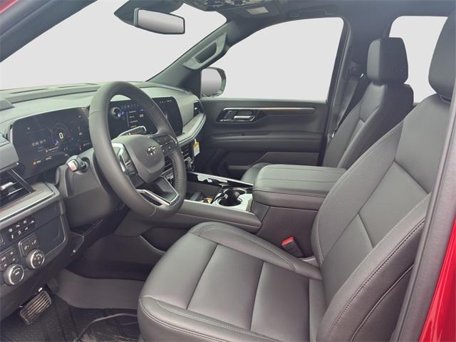 new 2026 Chevrolet Suburban car, priced at $79,215