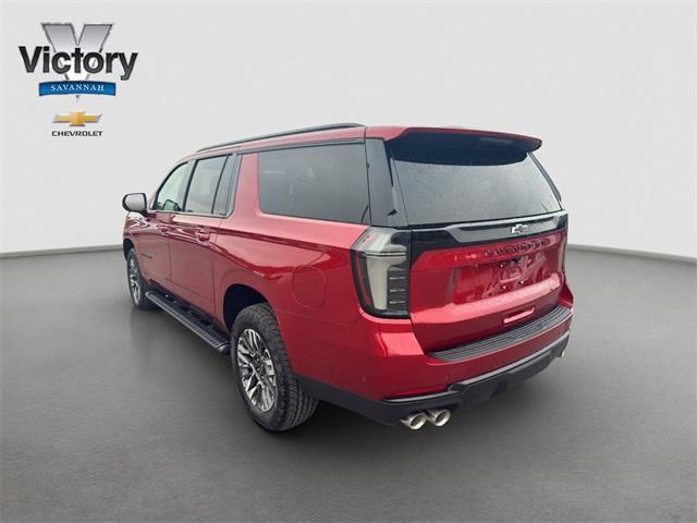 new 2026 Chevrolet Suburban car, priced at $79,215