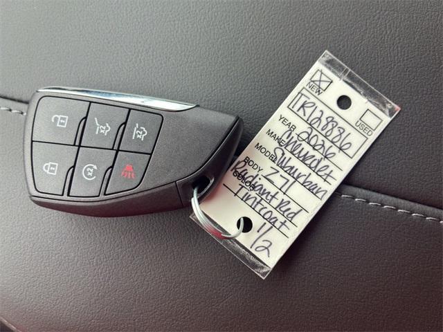 new 2026 Chevrolet Suburban car, priced at $79,215