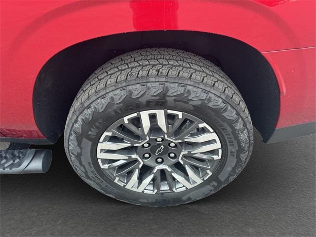 new 2026 Chevrolet Suburban car, priced at $79,215