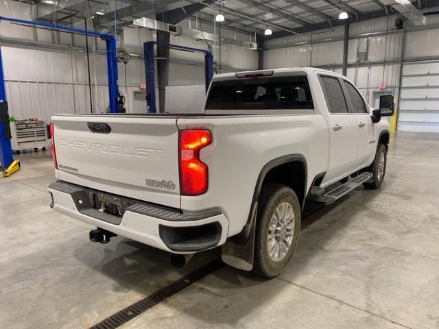 used 2023 Chevrolet Silverado 3500 car, priced at $67,995