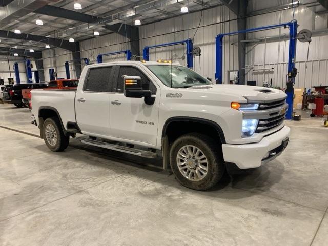 used 2023 Chevrolet Silverado 3500 car, priced at $67,995