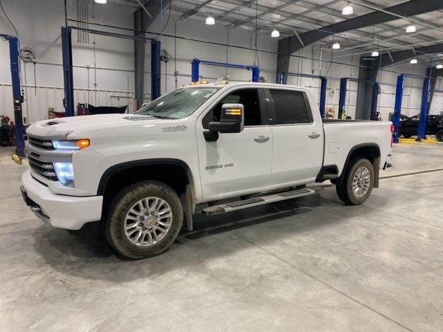 used 2023 Chevrolet Silverado 3500 car, priced at $67,995