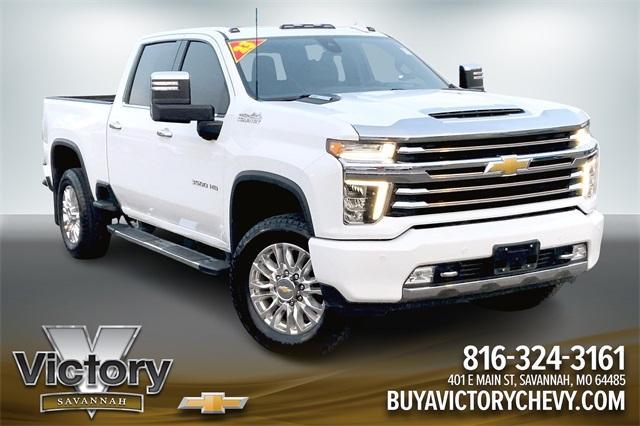 used 2023 Chevrolet Silverado 3500 car, priced at $66,999