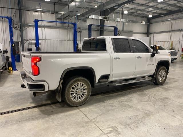 used 2023 Chevrolet Silverado 3500 car, priced at $67,995